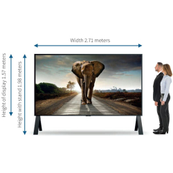 Monitor Profesjonalny 8MB120C